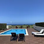 Вилла Fantastica Com Vista Mar E Golfe, Del Rey, Obidos