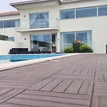Fantastica Com Vista Mar E Golfe, Del Rey, Obidos Вилла