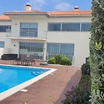 Вилла Fantastica Com Vista Mar E Golfe, Del Rey, Obidos Amoreira (Leiria)