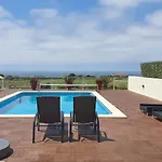 Вилла Fantastica Com Vista Mar E Golfe, Del Rey, Obidos