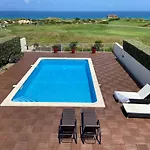 Вилла Fantastica Com Vista Mar E Golfe, Del Rey, Obidos