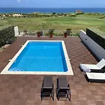 Fantastica Com Vista Mar E Golfe, Del Rey, Obidos Villa *