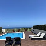 Villa Fantastica Com Vista Mar E Golfe, Del Rey, Obidos