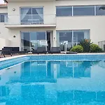 Villa Fantastica Com Vista Mar E Golfe, Del Rey, Obidos