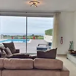 Villa Fantastica Com Vista Mar E Golfe, Del Rey, Obidos