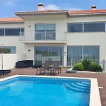 Villa Fantastica Com Vista Mar E Golfe, Del Rey, Obidos Amoreira (Leiria)