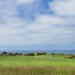 Villa Fantastica Com Vista Mar E Golfe, Del Rey, Obidos *