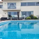 Villa Fantastica Com Vista Mar E Golfe, Del Rey, Obidos