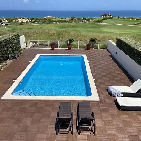 Fantastica Com Vista Mar E Golfe, Del Rey, Obidos Villa *