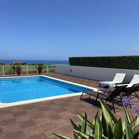 Fantastica V3 Vista Mar & Golfe Del Rey, Obidos