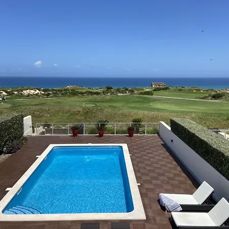 Fantastica V3 Vista Mar & Golfe Del Rey, Obidos * Amoreira (Leiria)