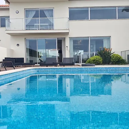 Villa Fantastica V3 Vista Mar & Golfe Del Rey, Obidos