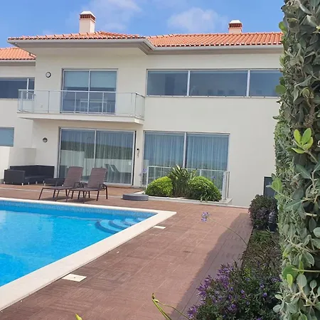 Villa Fantastica V3 Vista Mar & Golfe Del Rey, Obidos Amoreira