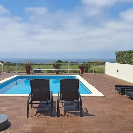 Fantastica V3 Vista Mar & Golfe Del Rey, Obidos Villa Amoreira