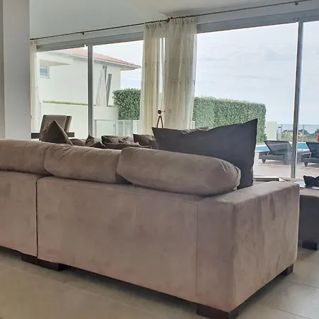 Villa Fantastica Com Vista Mar E Golfe, Del Rey, Obidos Amoreira (Leiria)