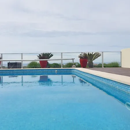 Fantastica V3 Vista Mar & Golfe Del Rey, Obidos
