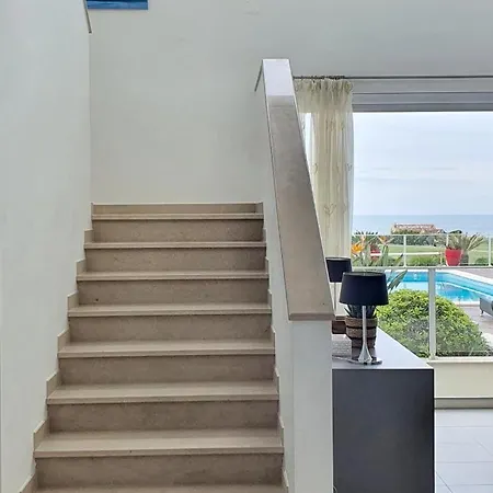 Villa Fantastica V3 Vista Mar & Golfe Del Rey, Obidos