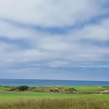 Villa Fantastica Com Vista Mar E Golfe, Del Rey, Obidos *