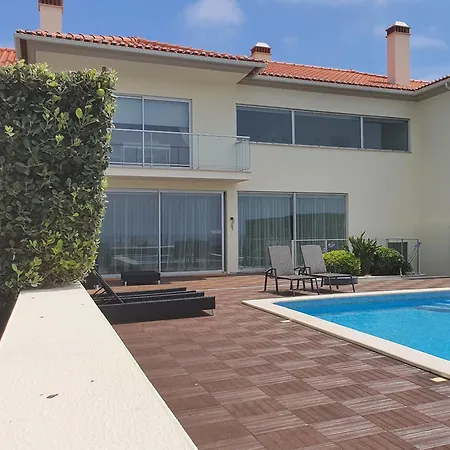 Fantastica V3 Vista Mar & Golfe Del Rey, Obidos Villa *