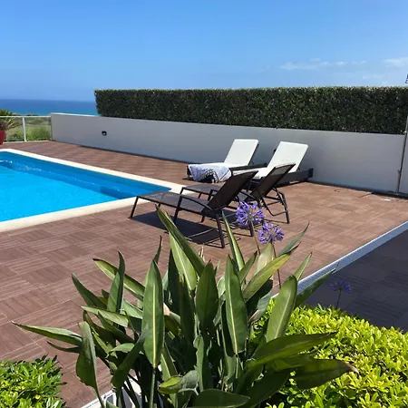 Villa Fantastica V3 Vista Mar & Golfe Del Rey, Obidos