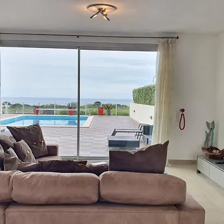 Villa Fantastica Com Vista Mar E Golfe, Del Rey, Obidos Amoreira (Leiria)