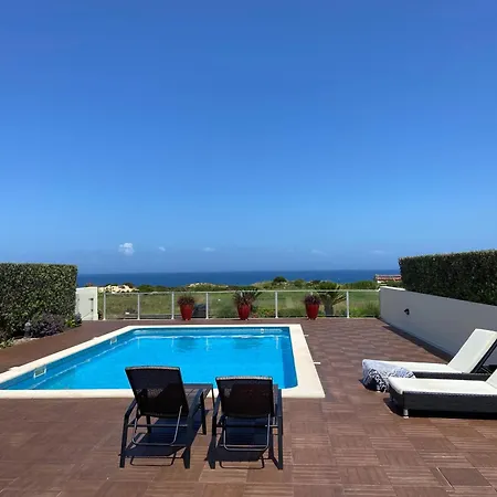 Villa Villa Fantastica Com Vista Mar E Golfe, Praia Del Rey, Obidos Amoreira (Leiria)