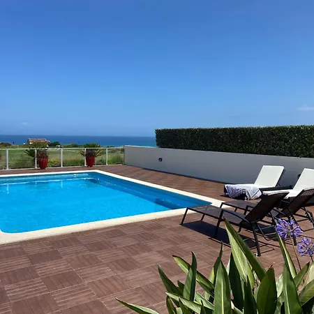 Fantastica Com Vista Mar E Golfe, Del Rey, Obidos Villa Amoreira (Leiria)