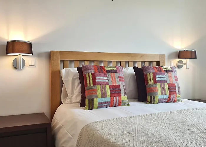 Villa Fantastica Com Vista Mar E Golfe, Praia Del Rey, Obidos *