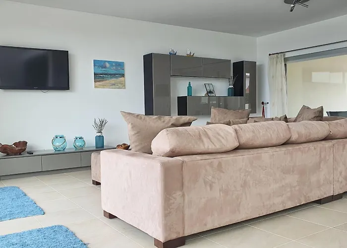 Villa Fantastica Com Vista Mar E Golfe, Praia Del Rey, Obidos * Amoreira (Leiria)