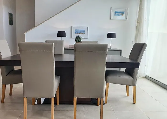 Villa Villa Fantastica Com Vista Mar E Golfe, Praia Del Rey, Obidos