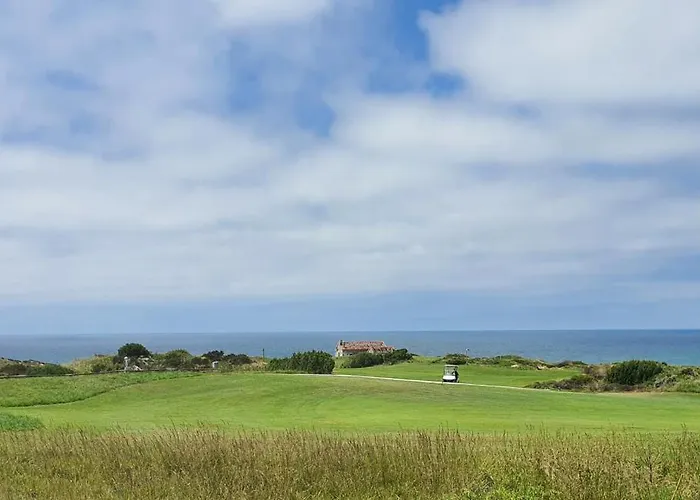Villa Fantastica Com Vista Mar E Golfe, Praia Del Rey, Obidos Villa Amoreira (Leiria)