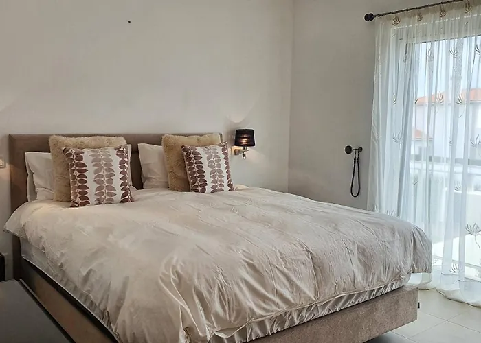 Villa Fantastica Com Vista Mar E Golfe, Praia Del Rey, Obidos * Amoreira (Leiria)