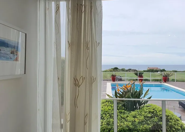Villa Fantastica Com Vista Mar E Golfe, Praia Del Rey, Obidos Villa Amoreira (Leiria)