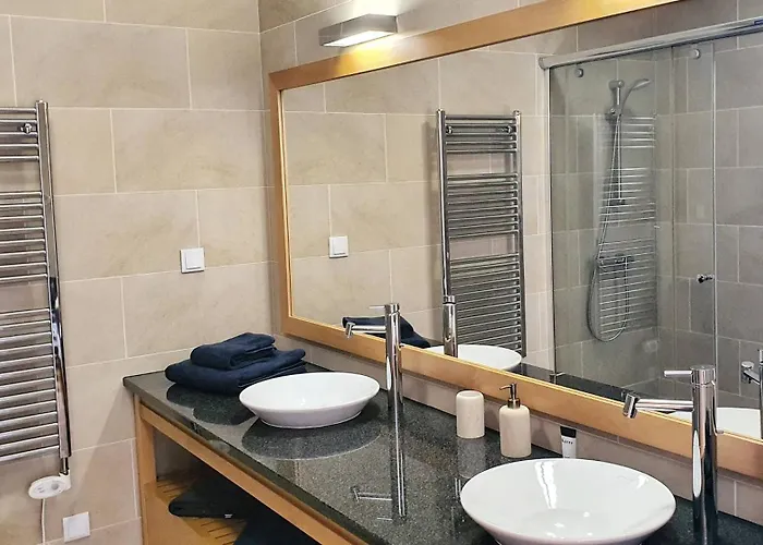 Villa Fantastica Com Vista Mar E Golfe, Praia Del Rey, Obidos Villa